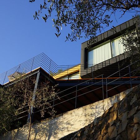 Villa Crassula Casarza Ligure Exteriér fotografie