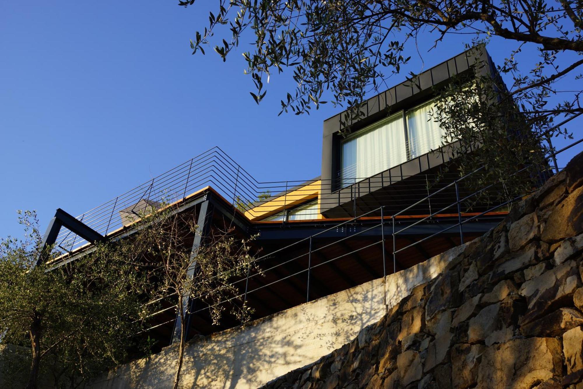 Villa Crassula Casarza Ligure Exteriér fotografie