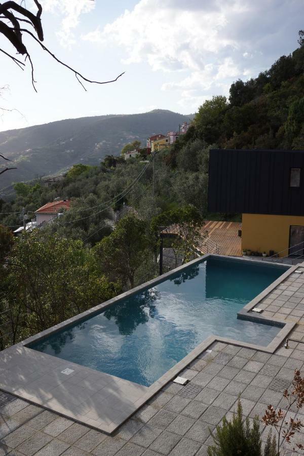 Villa Crassula Casarza Ligure Exteriér fotografie